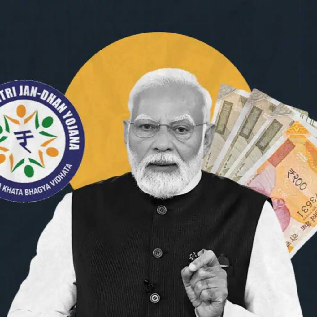 An explainer on financial inclusion in India