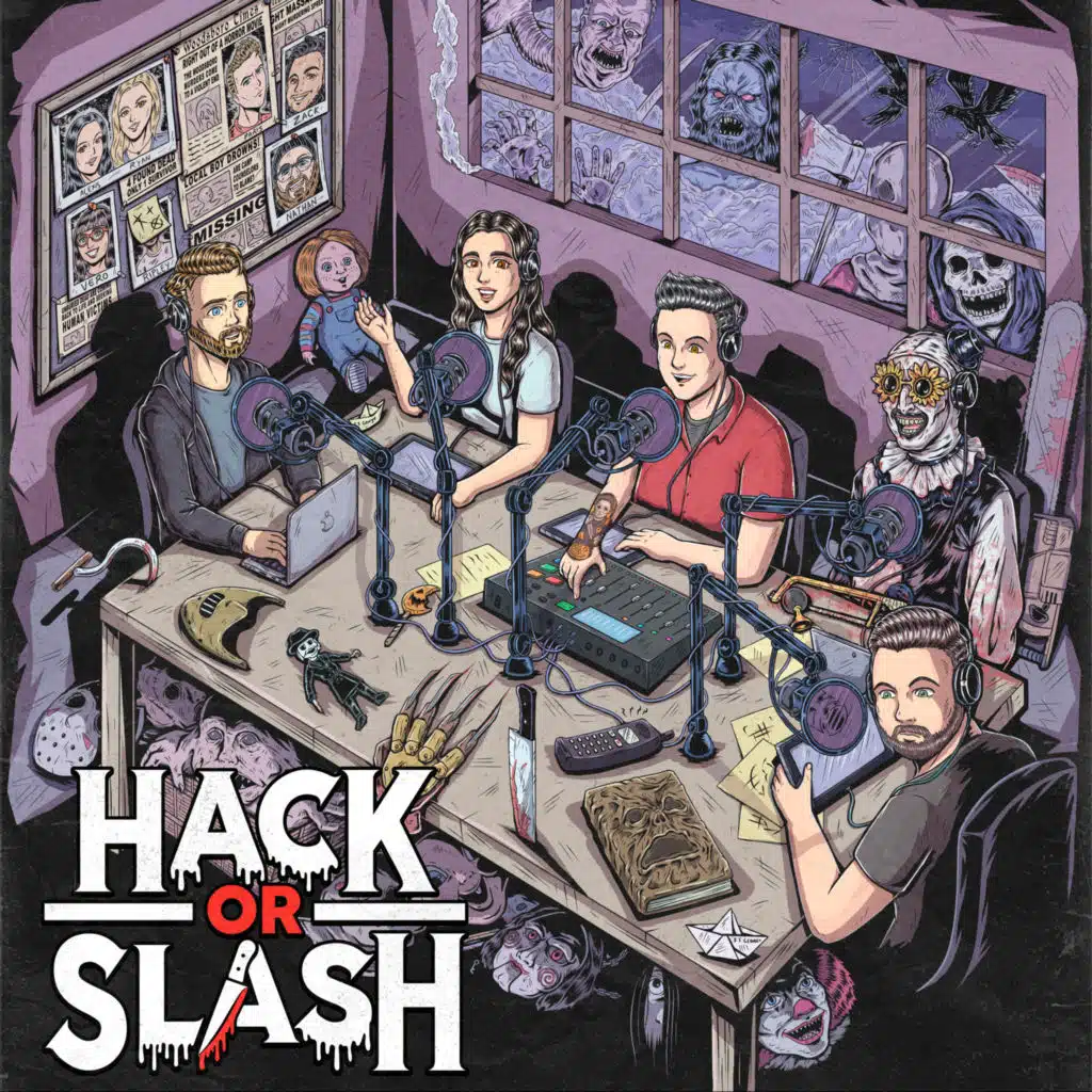 Hack or Slash
