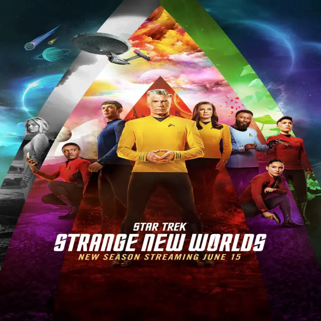 Episode 405 - Star Trek: Strange New Worlds season 2