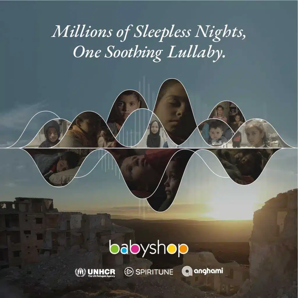 Frequencies of Peace - Ghalia Chaker