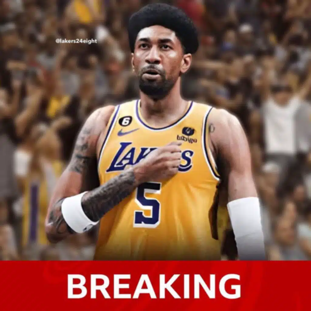 Breaking News: Lakers Sign Christian Wood!