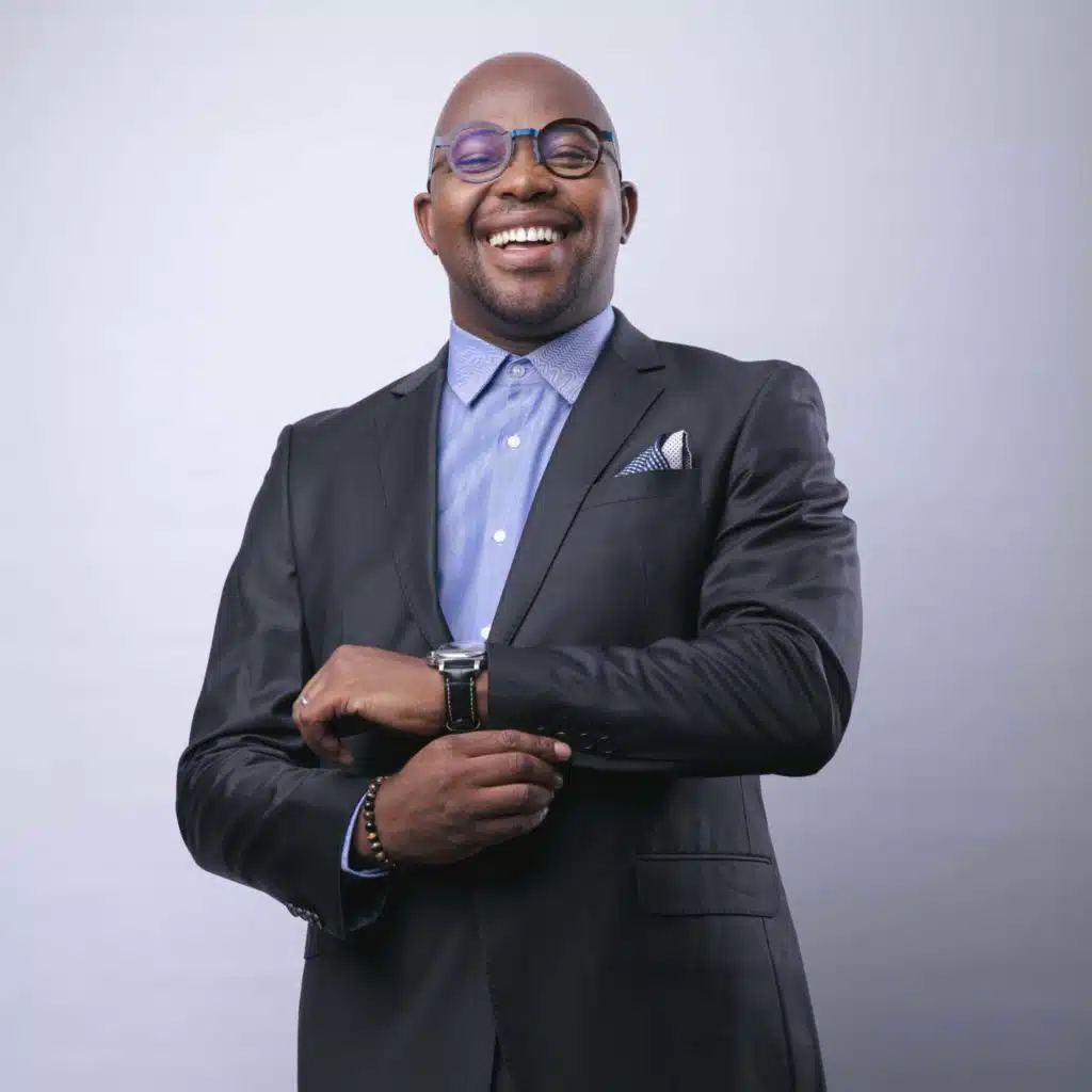 Molefi Letsiki - Empowering an Industry