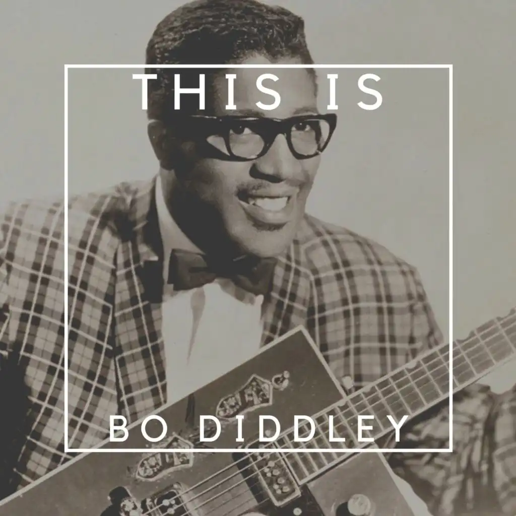 This Is Bo Diddley