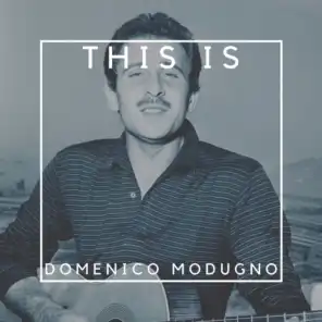 This Is Domenico Modugno