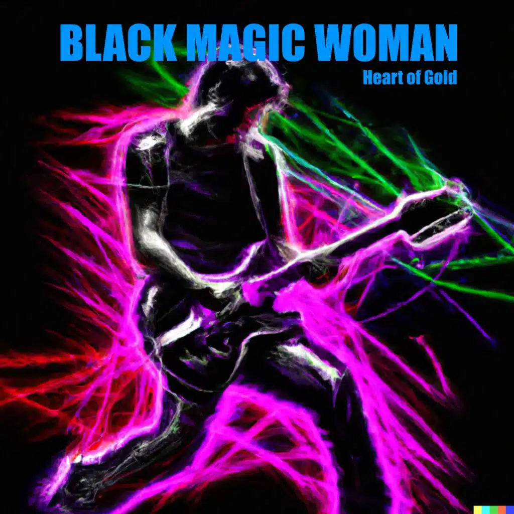 Black Magic Woman (Acoustic)