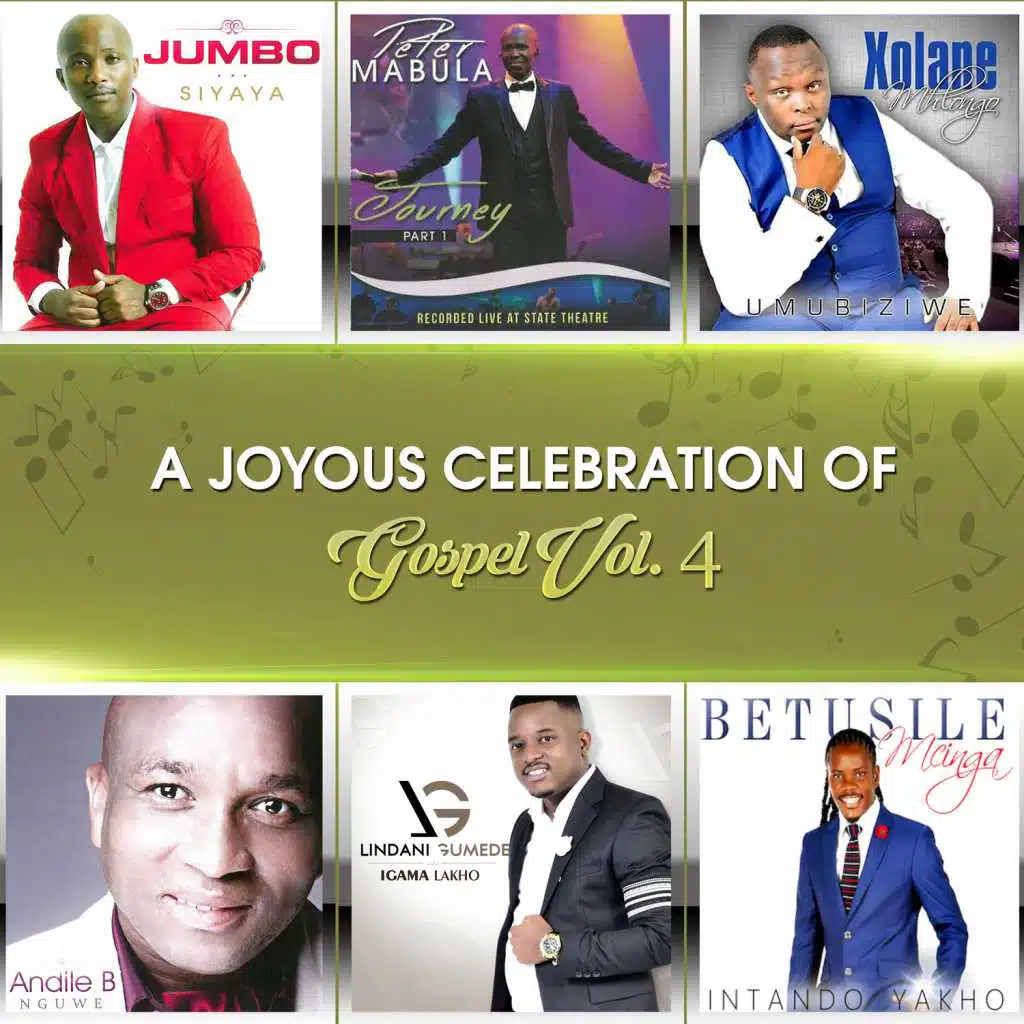A Joyous Celebration of Gospel, Vol. 4
