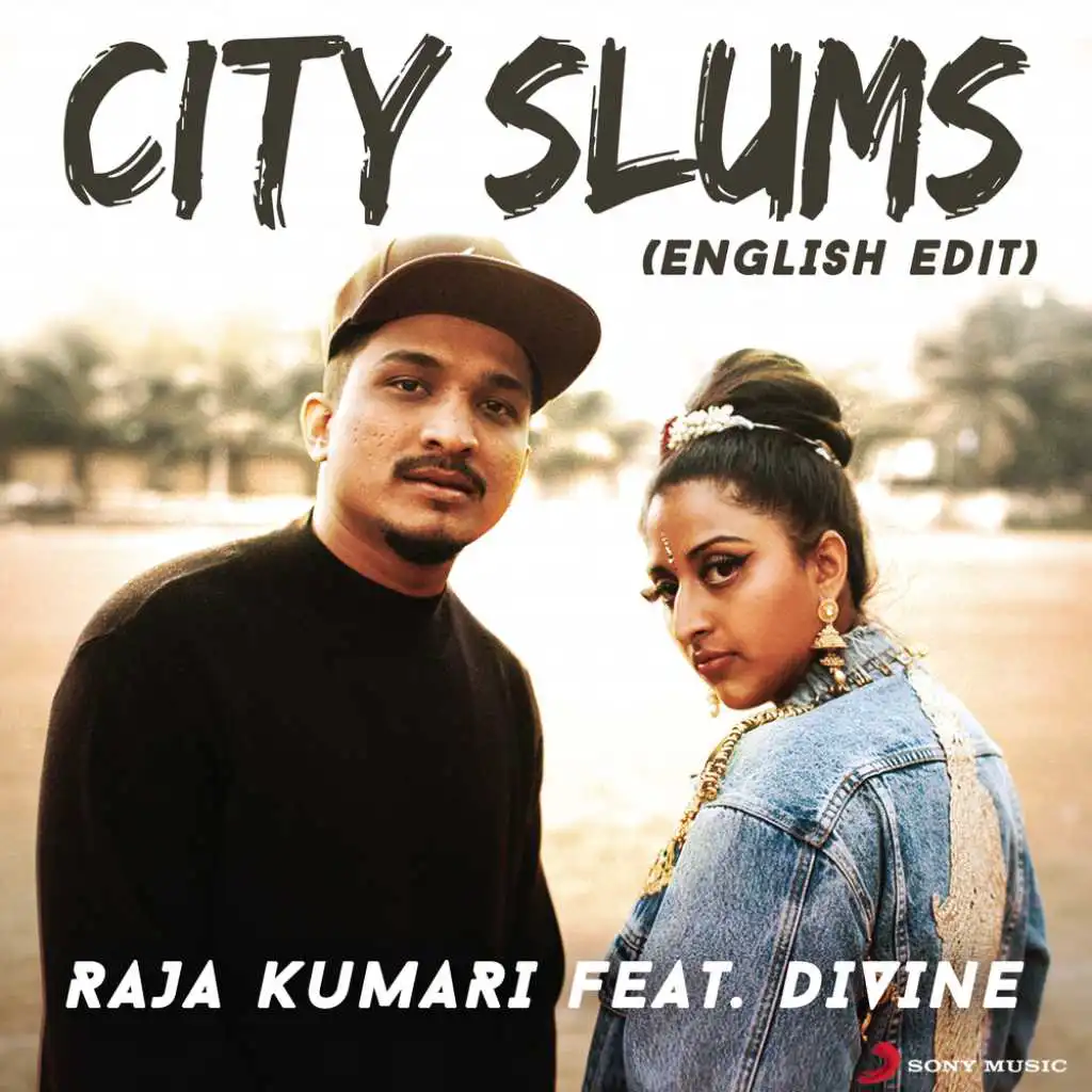 City Slums (English Edit) [feat. DIVINE]