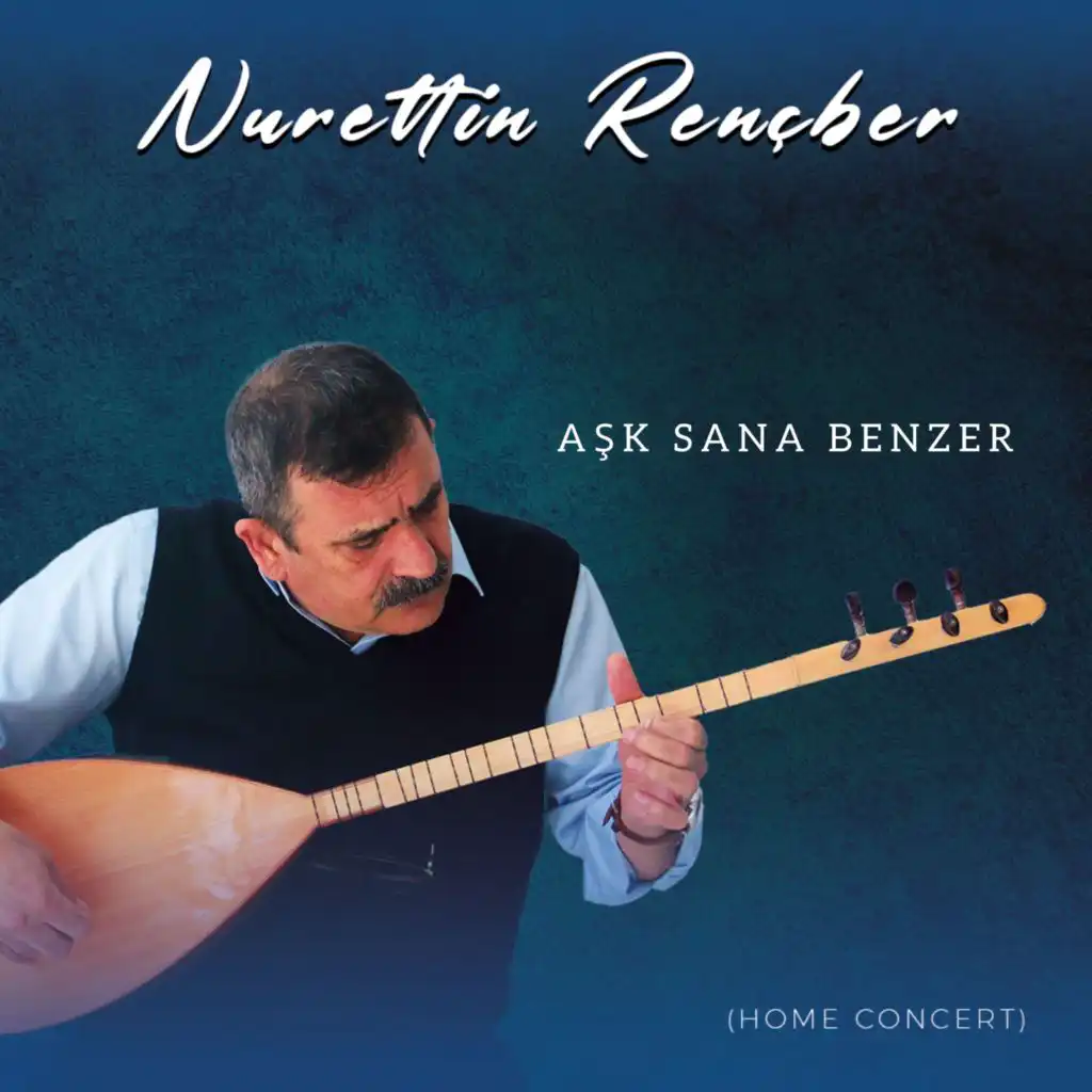 Aşk Sana Benzer (Home Concert)