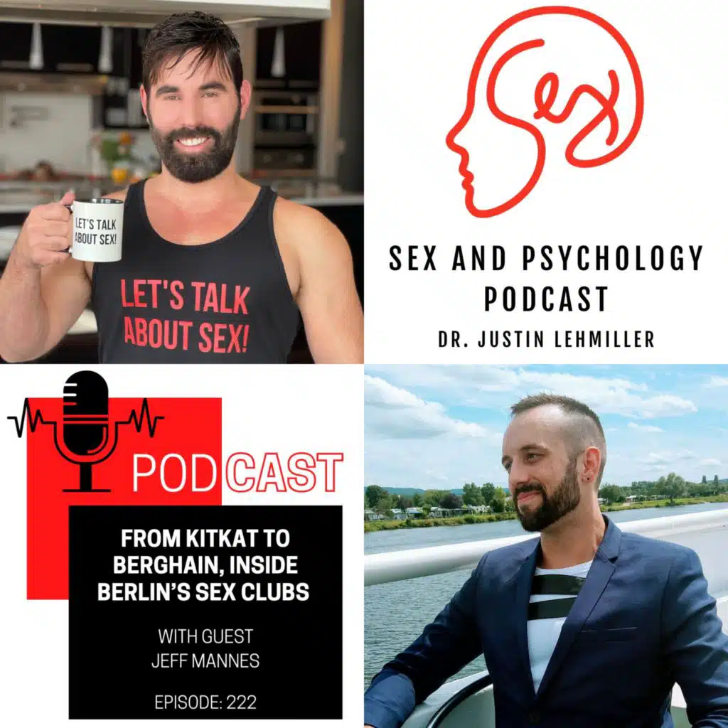 Episode 222: From KitKat to Berghain, Inside Berlin’s Sex Clubs