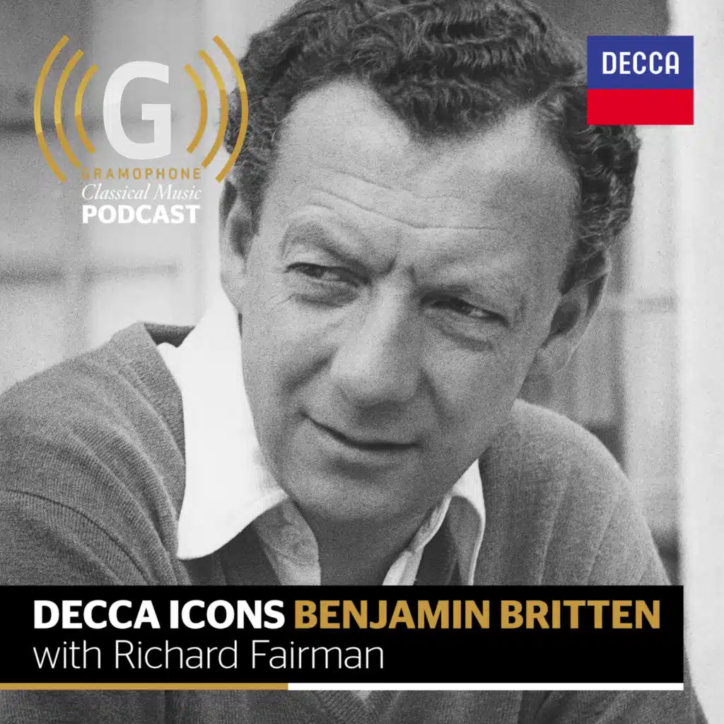 Decca Icons: Benjamin Britten