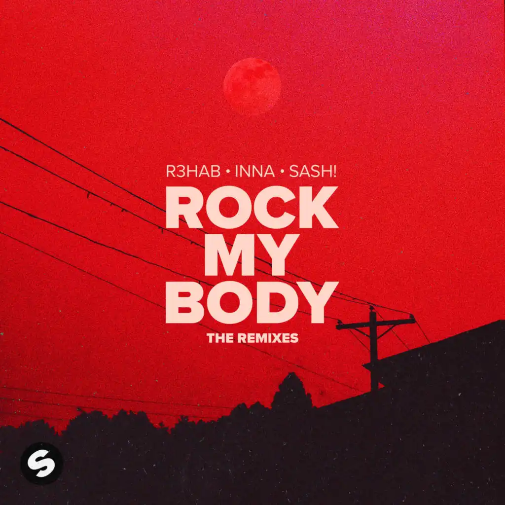Rock My Body (Sash! Remix)