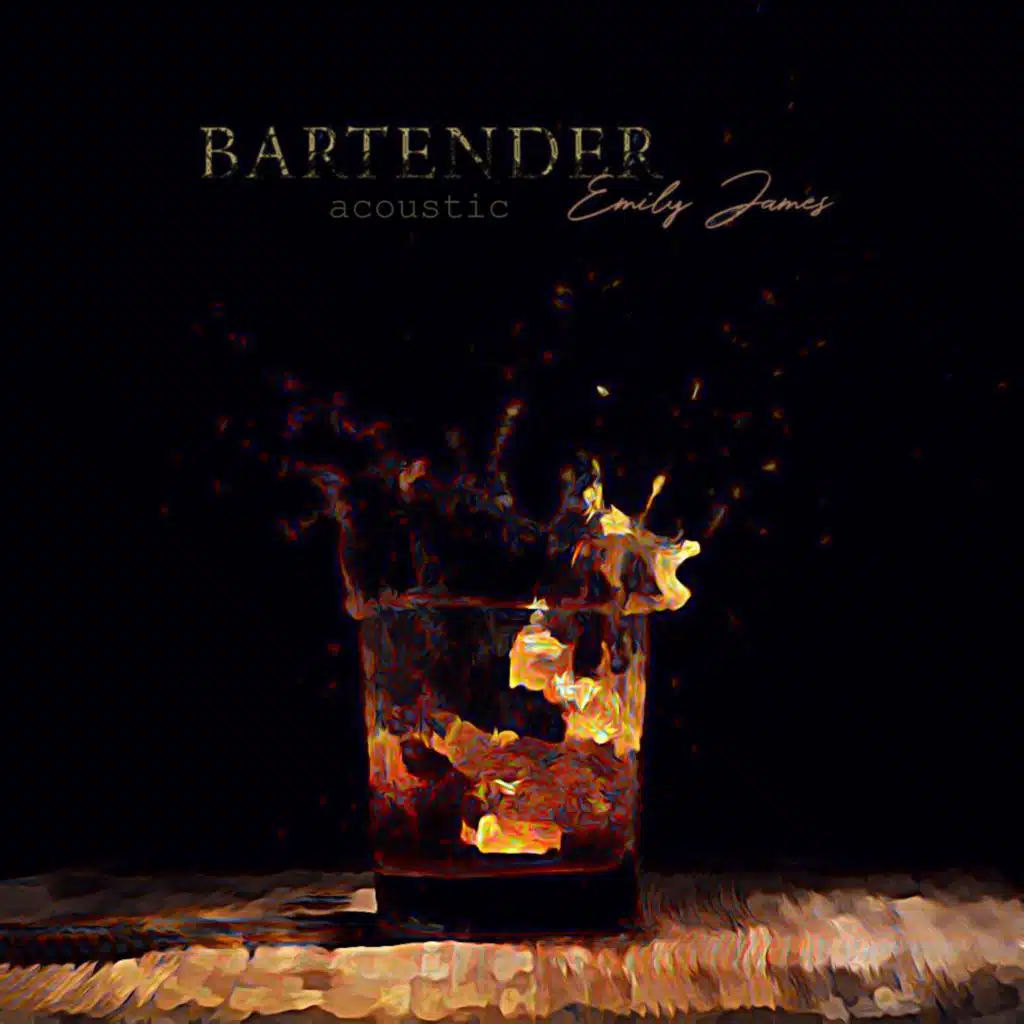 bartender (Acoustic)