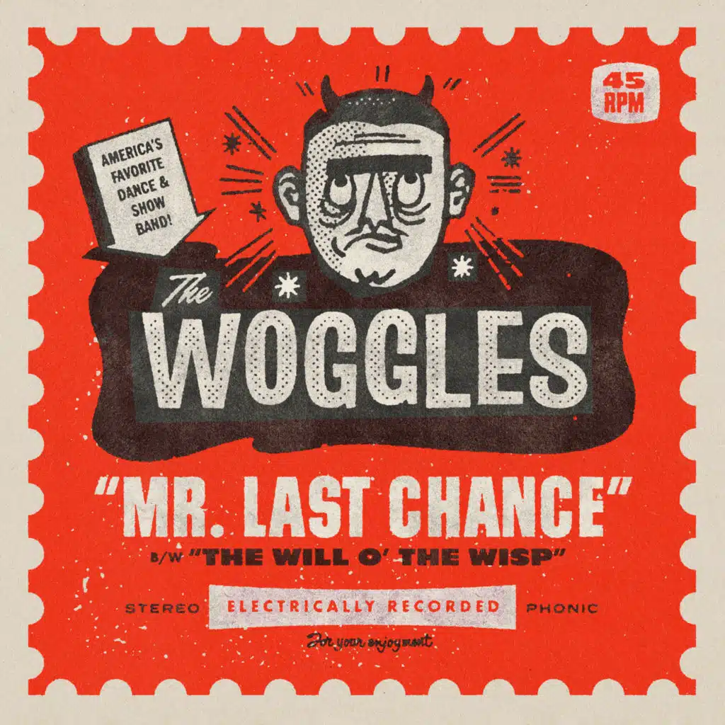 Mr. Last Chance