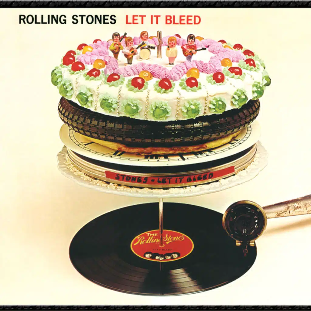 Let It Bleed