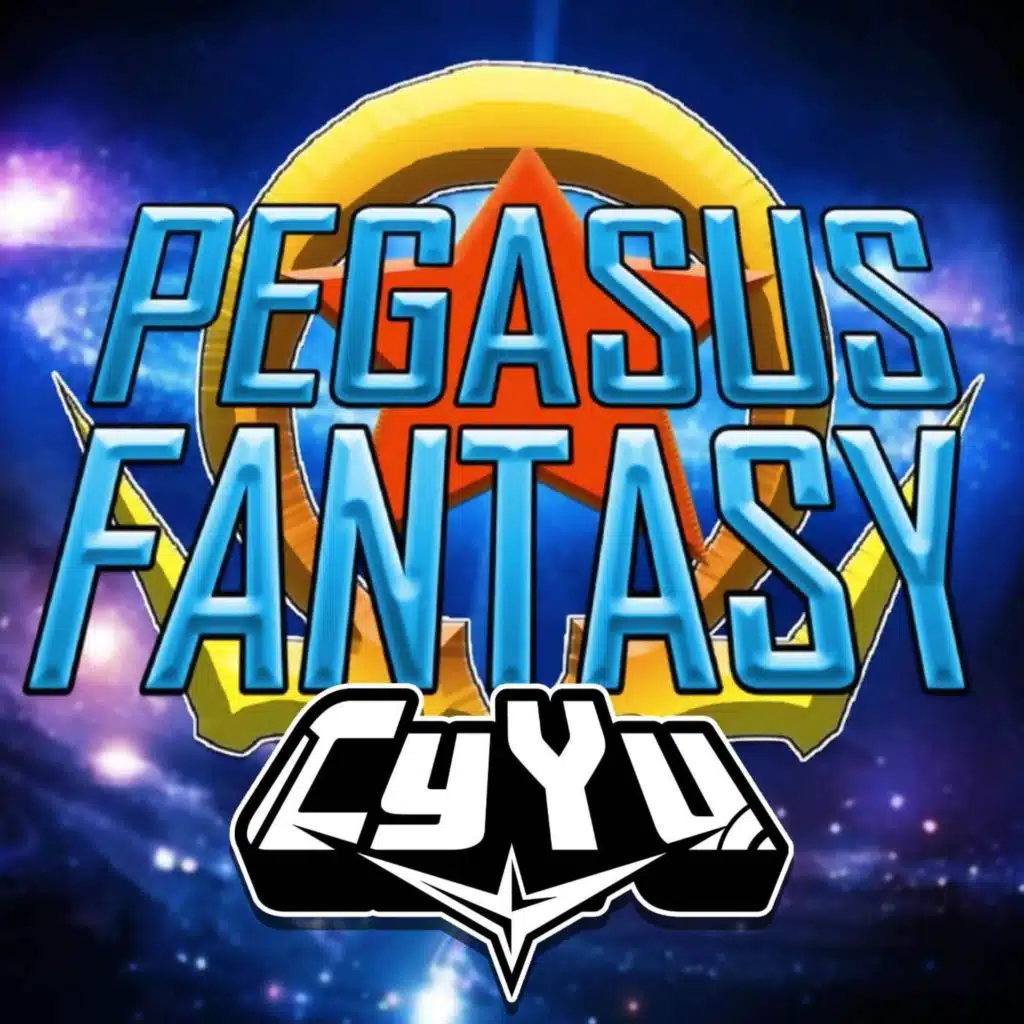 Pegasus Fantasy (From "Saint Seiya Omega") [feat. AmaLee]