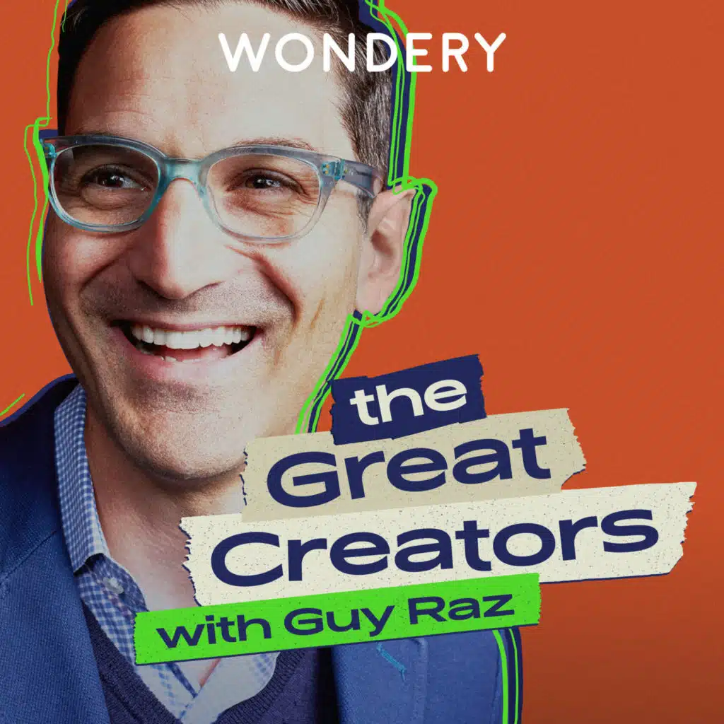 Guy Raz | Wondery