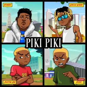 Piki Piki (feat. Pcee)