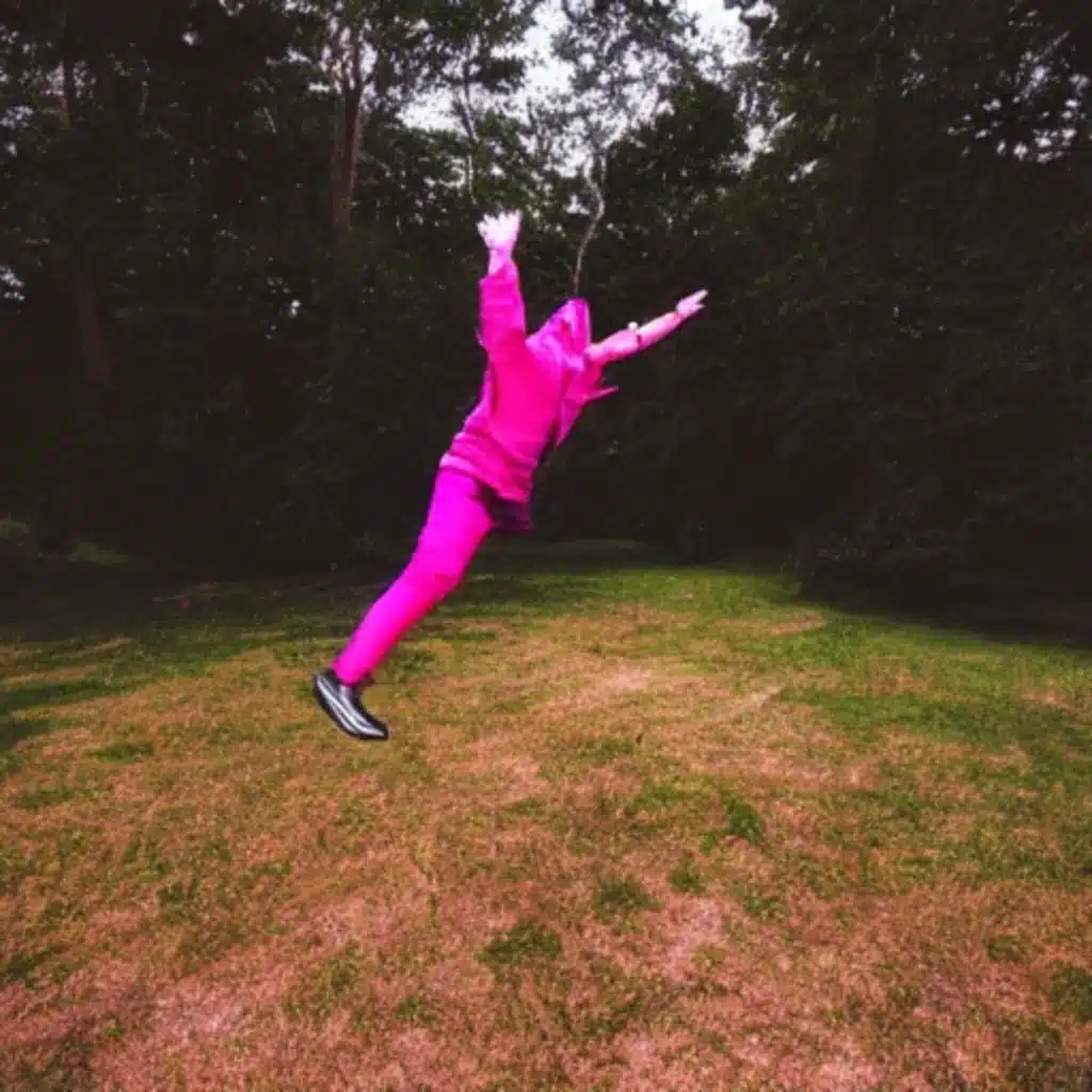 waiting for the fall