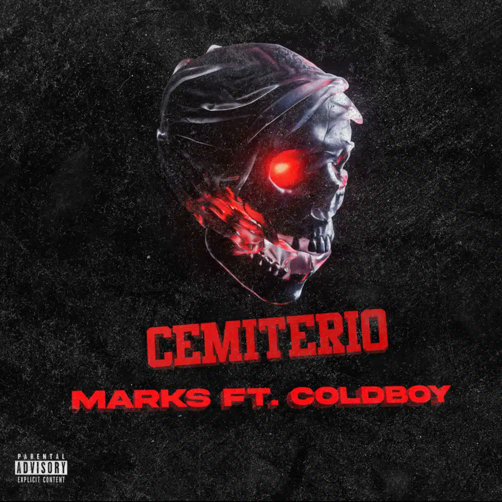 Cemitério (feat. marks & Coldboy999)