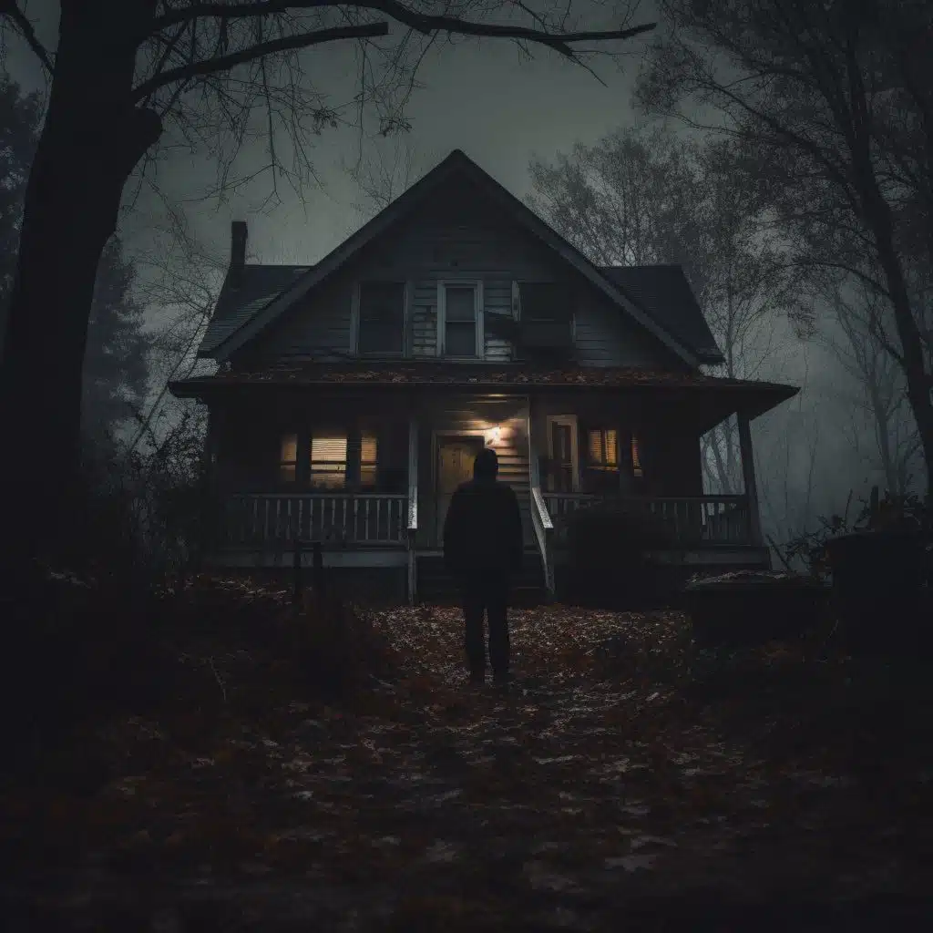 My Neighbor Just Tried to Kill Me