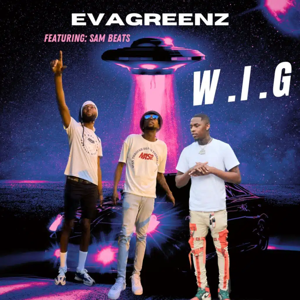 WHEREVER I GO (feat. Sam Beats)