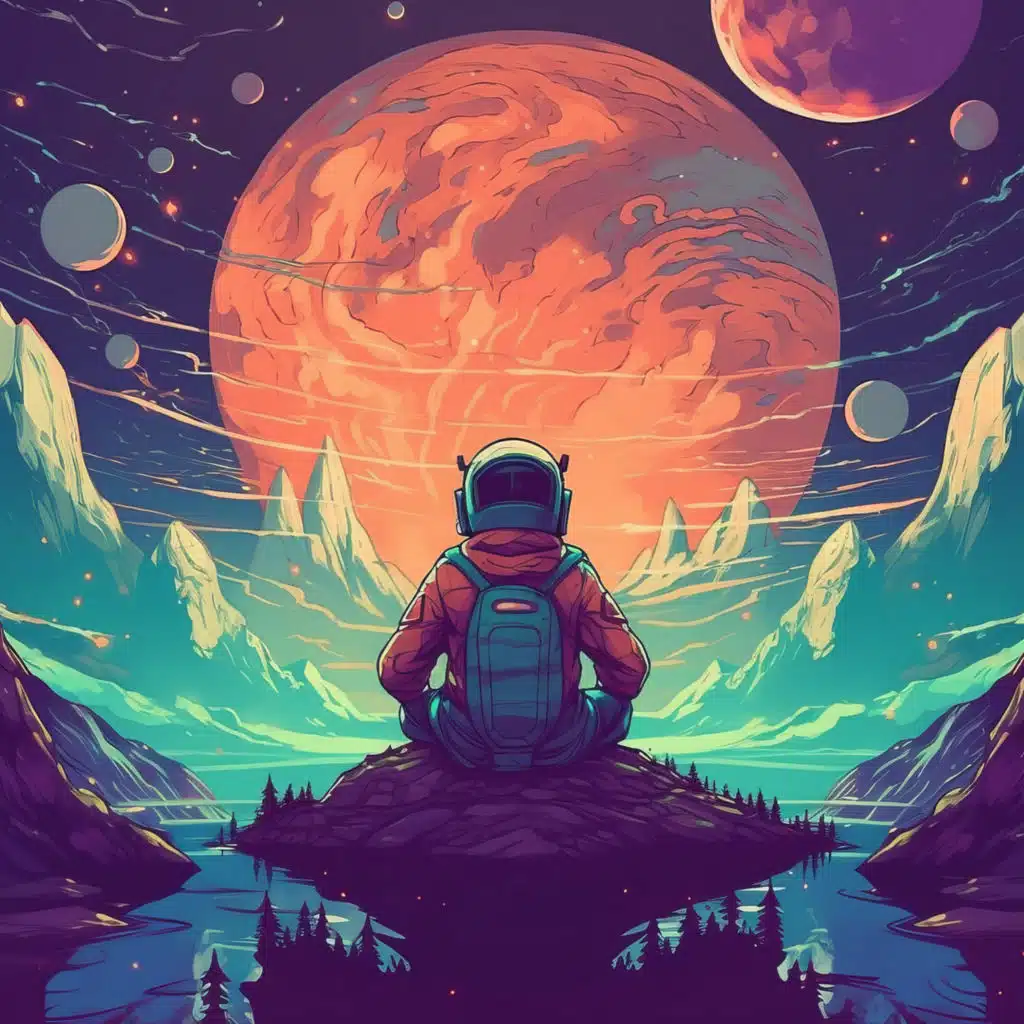 Mystical Garden of Dreams