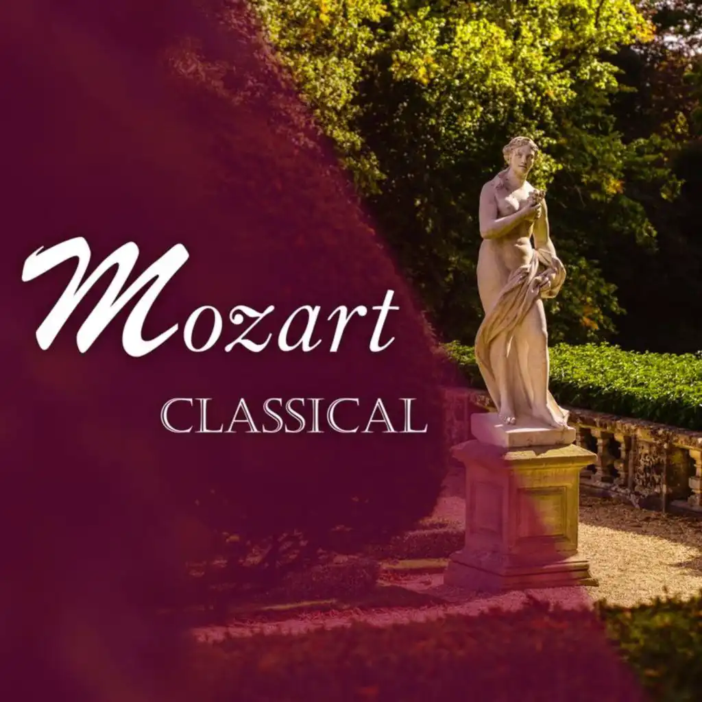 Mozart: 12 Variations on an Allegretto, K. 500: Var. 9