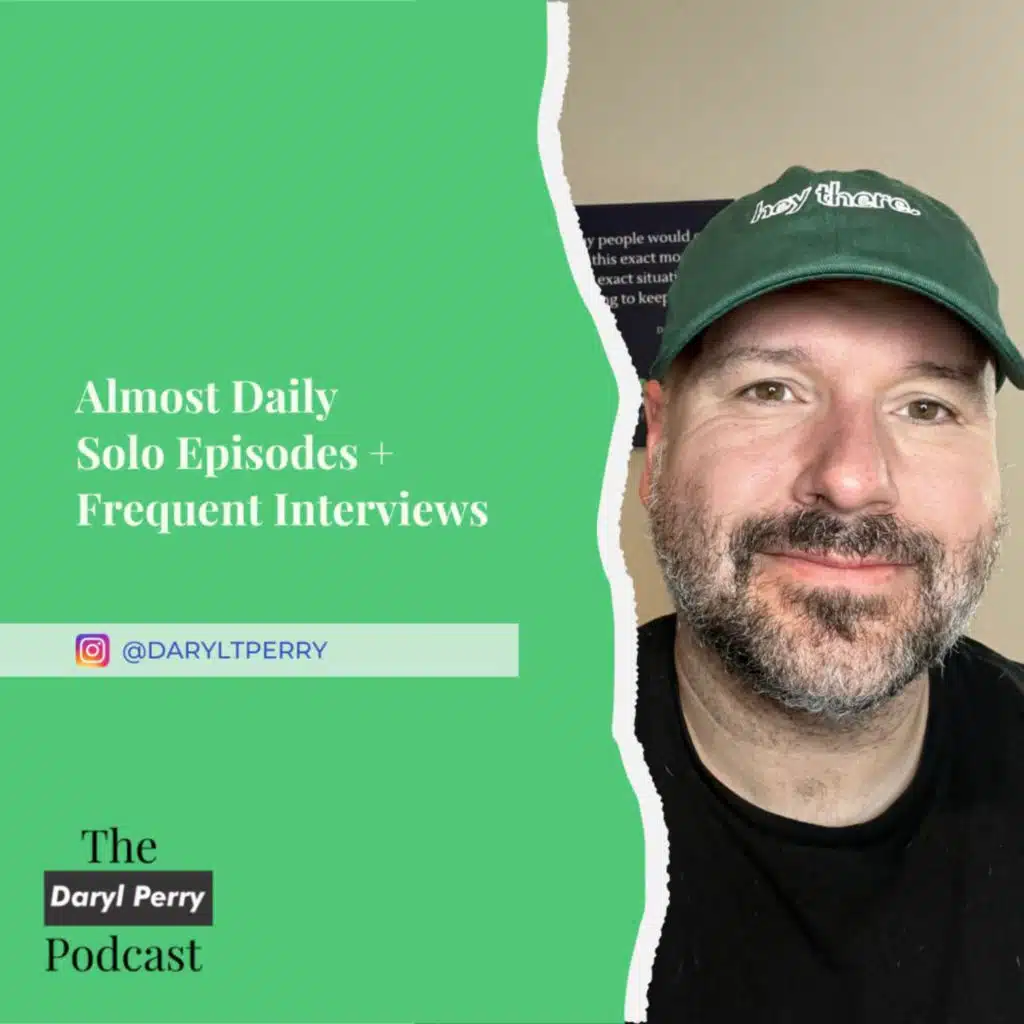 Daryl Perry