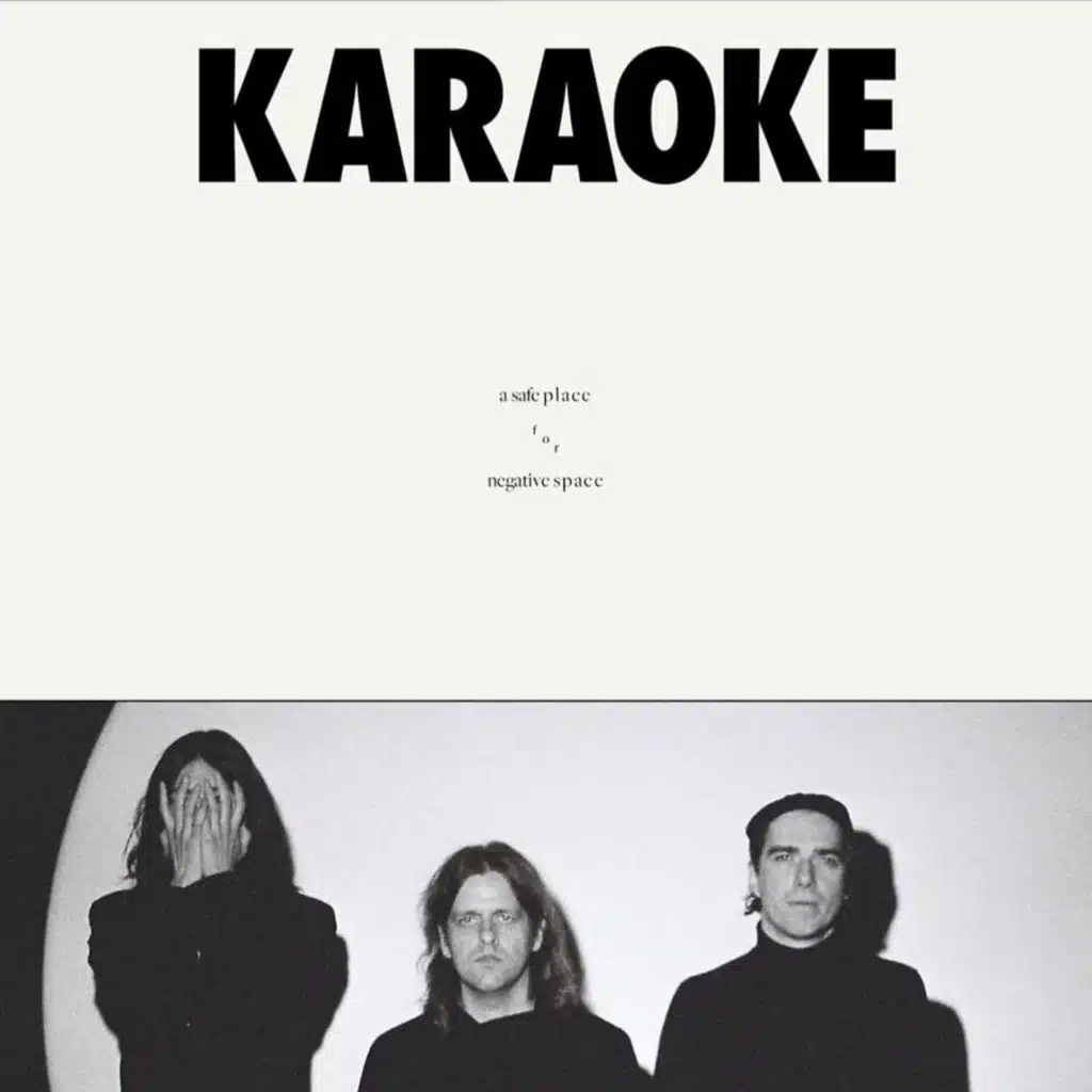 A Safe Place for Negative Space