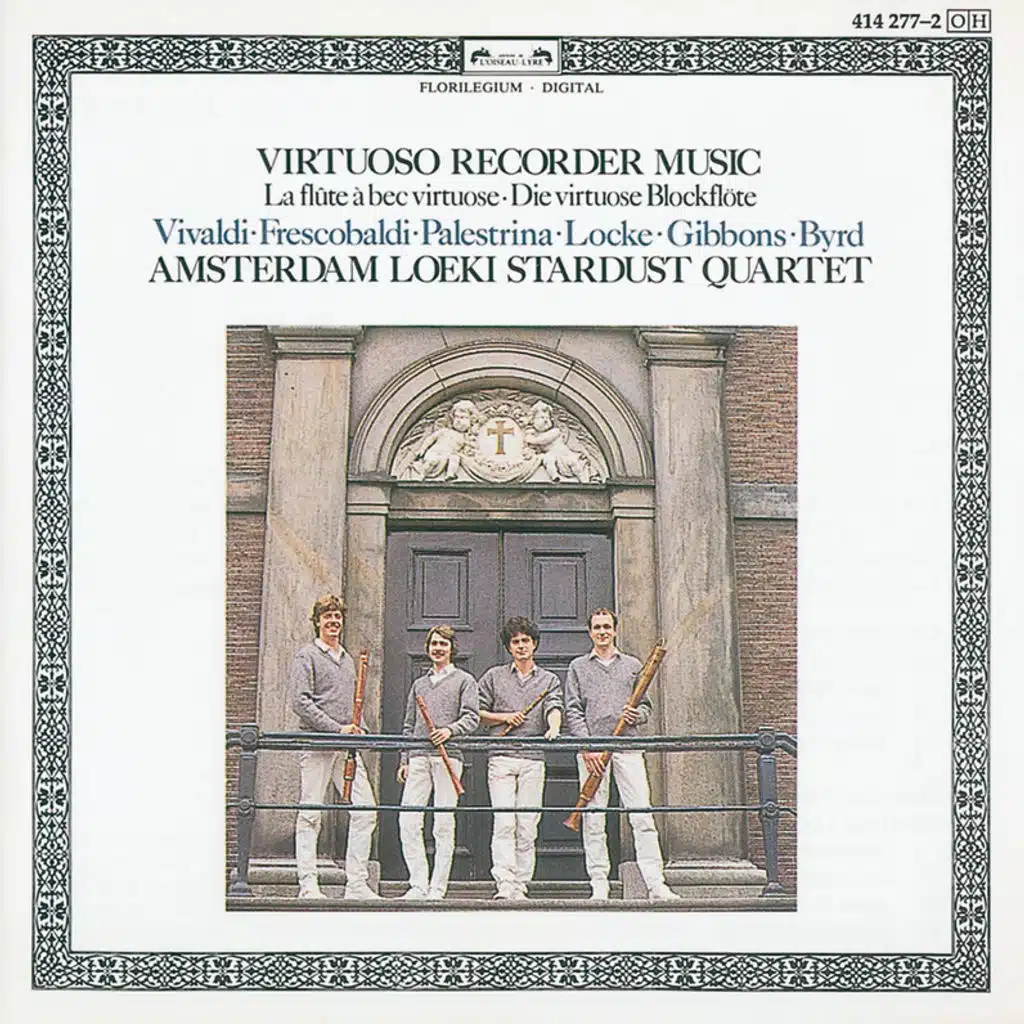 Locke: Suite No. 5 in G minor: 3. Ayre