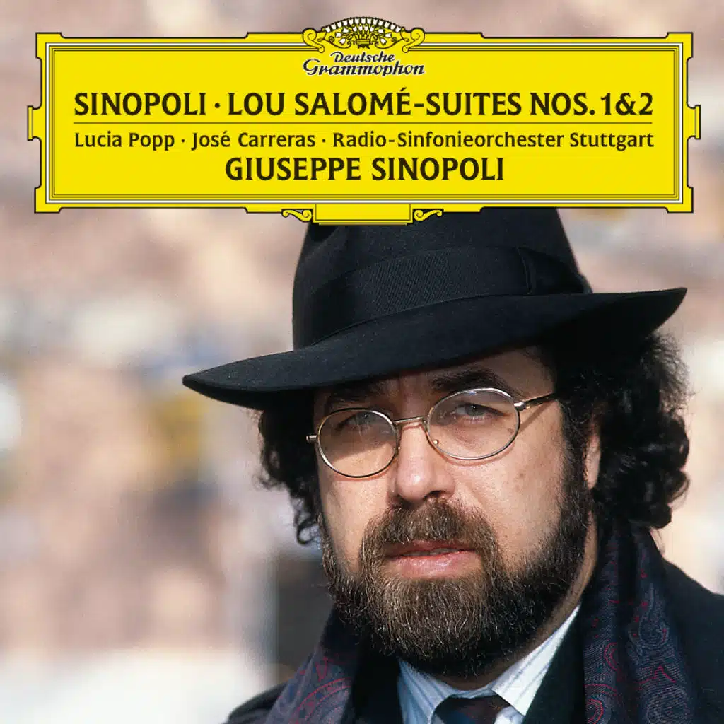 Sinopoli: Lou Salomé, Suite No. 2: III. Walzer