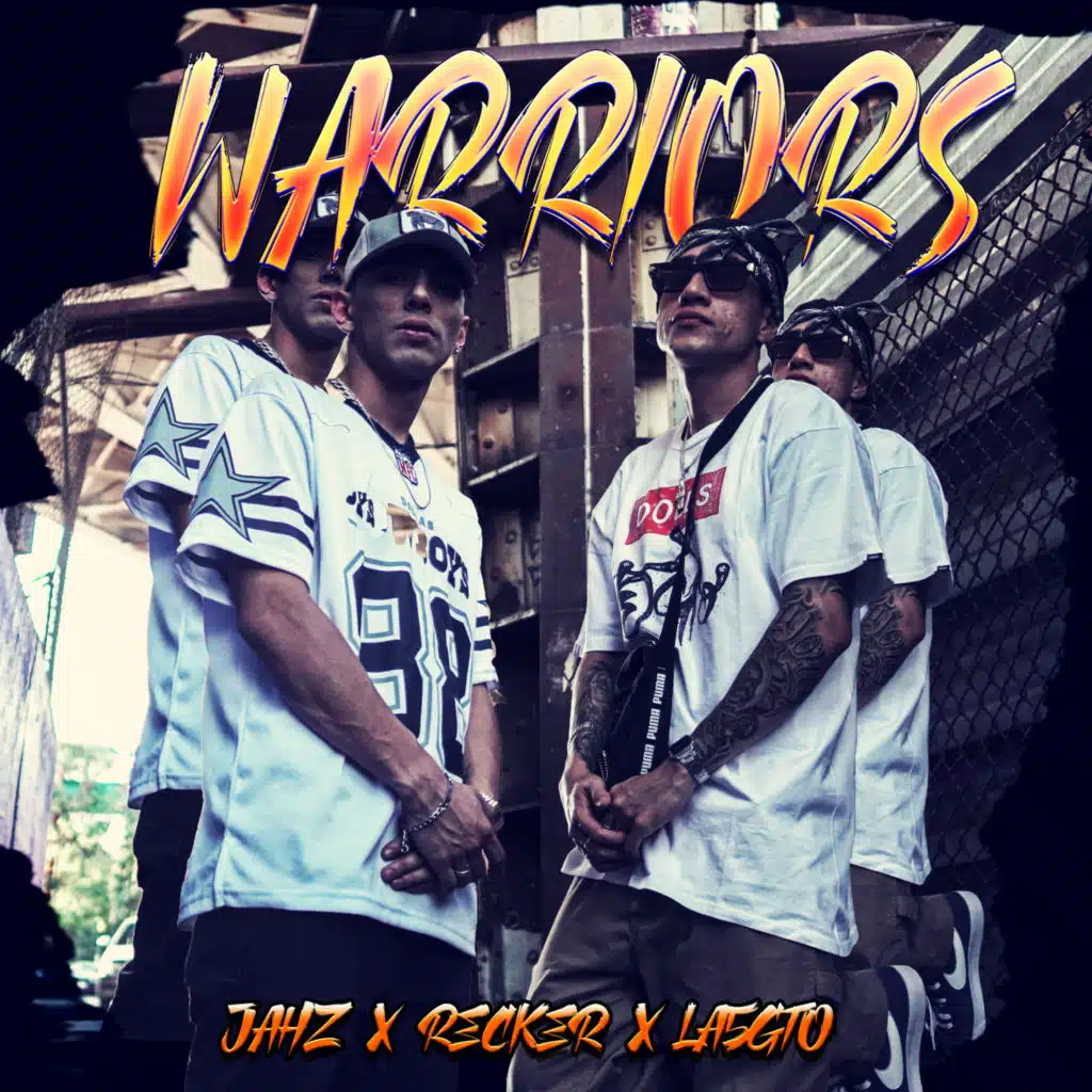 Warriors (feat. Jahz)