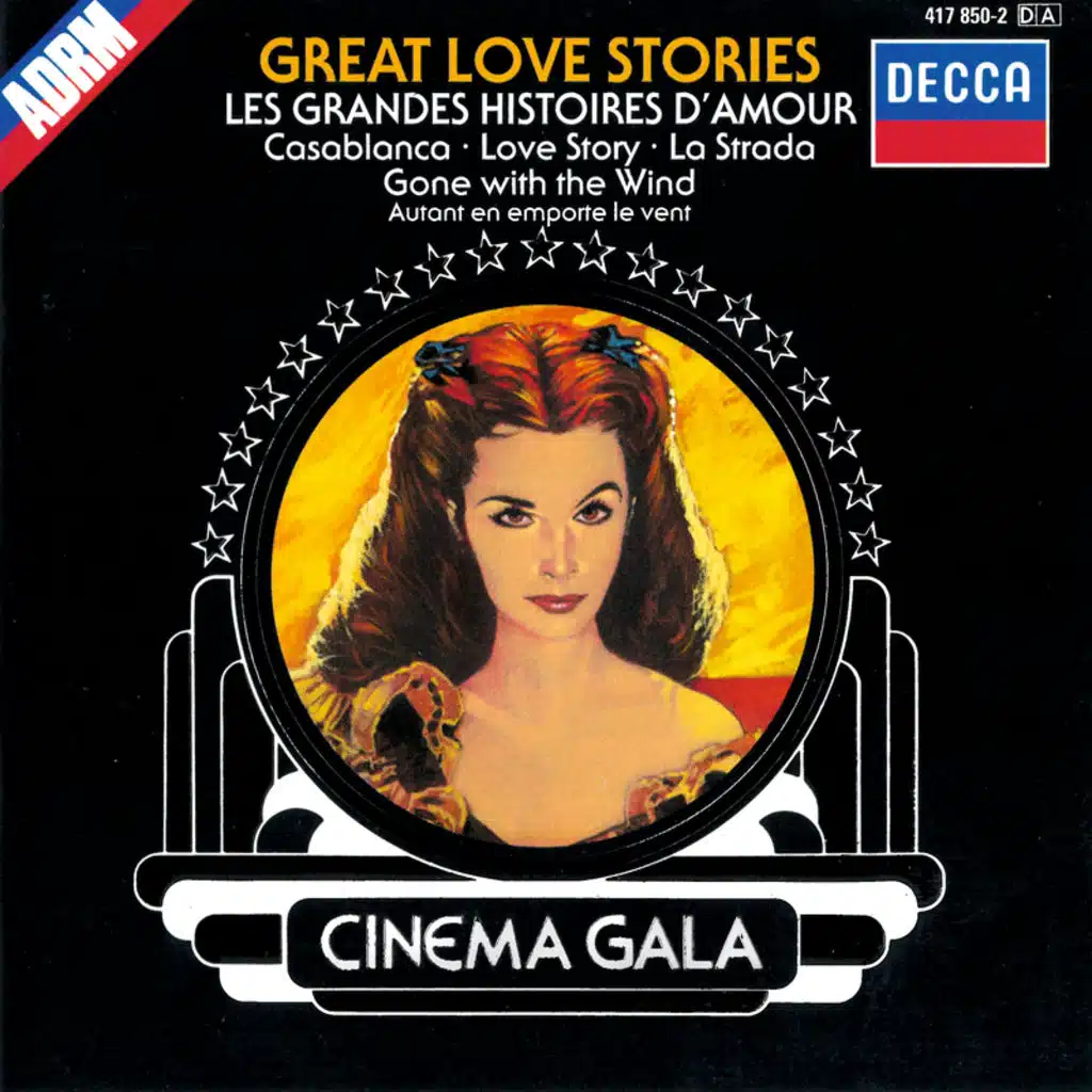 Gone With The Wind - Music From The Motion Picture