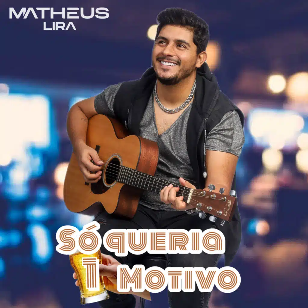 Só Queria 1 Motivo (Ao Vivo)