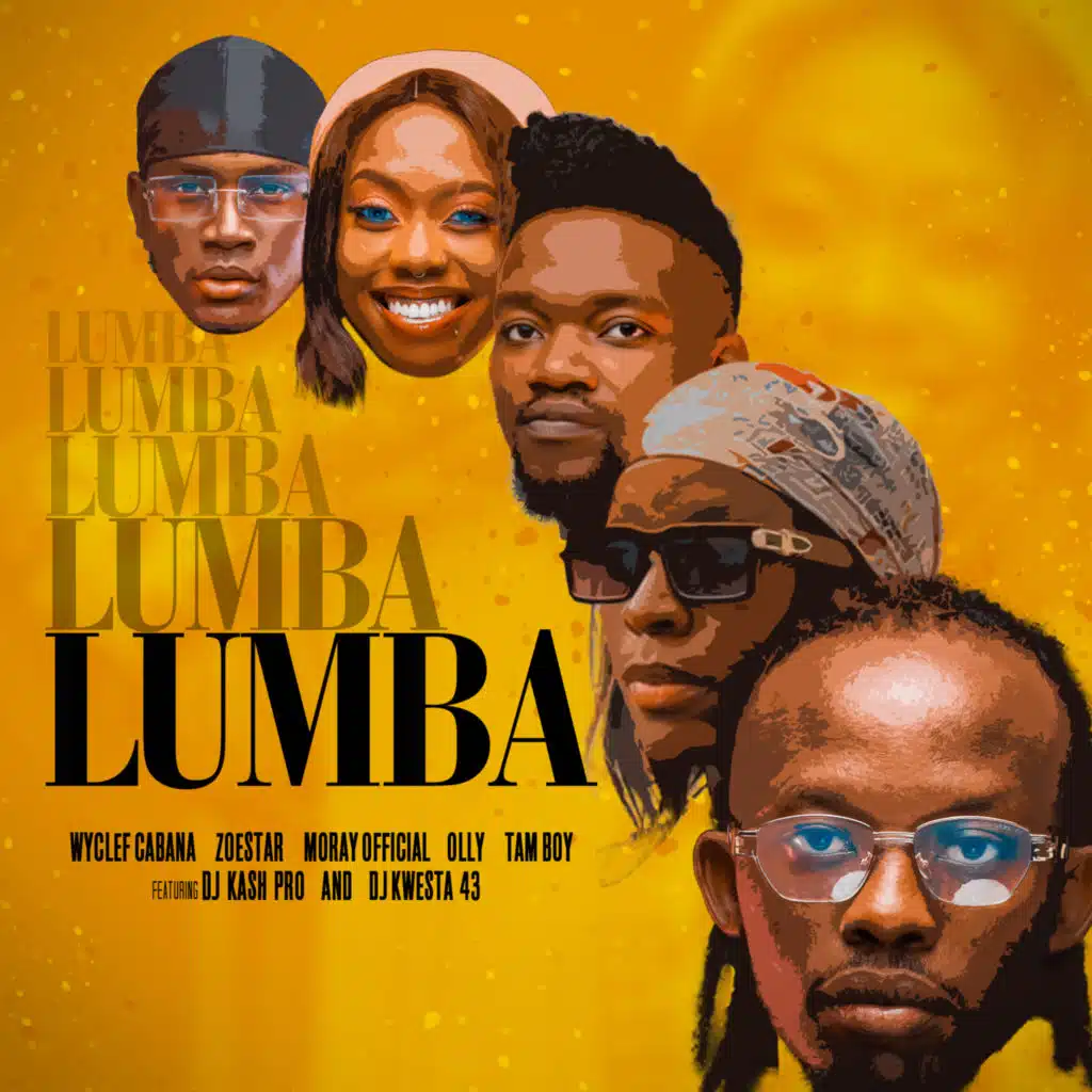 Lumba (feat. DJ Kash Pro & DJ Kwesta 43)