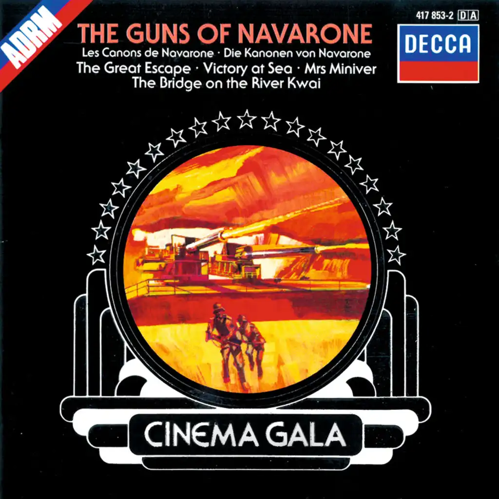 The Guns of Navarone (From "The Guns of Navarone ")