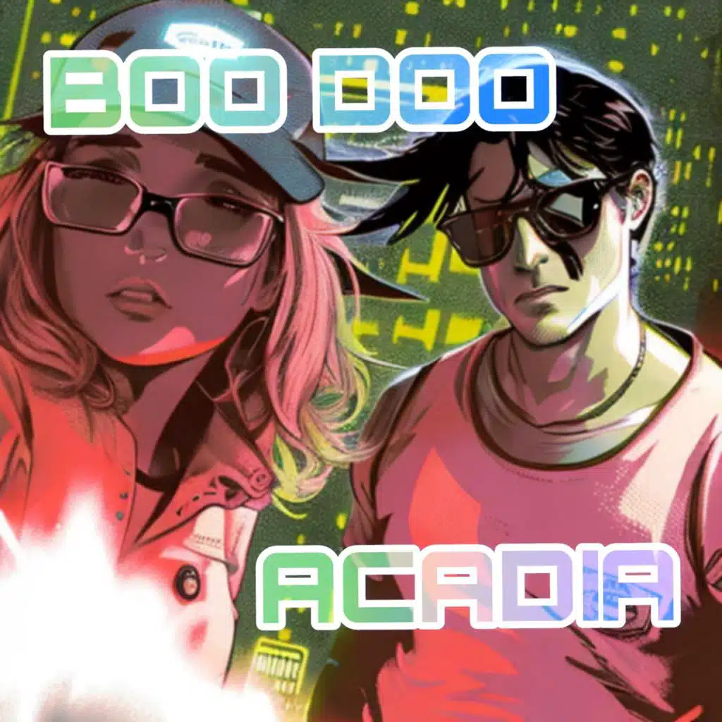 BOO DOO ACADIA