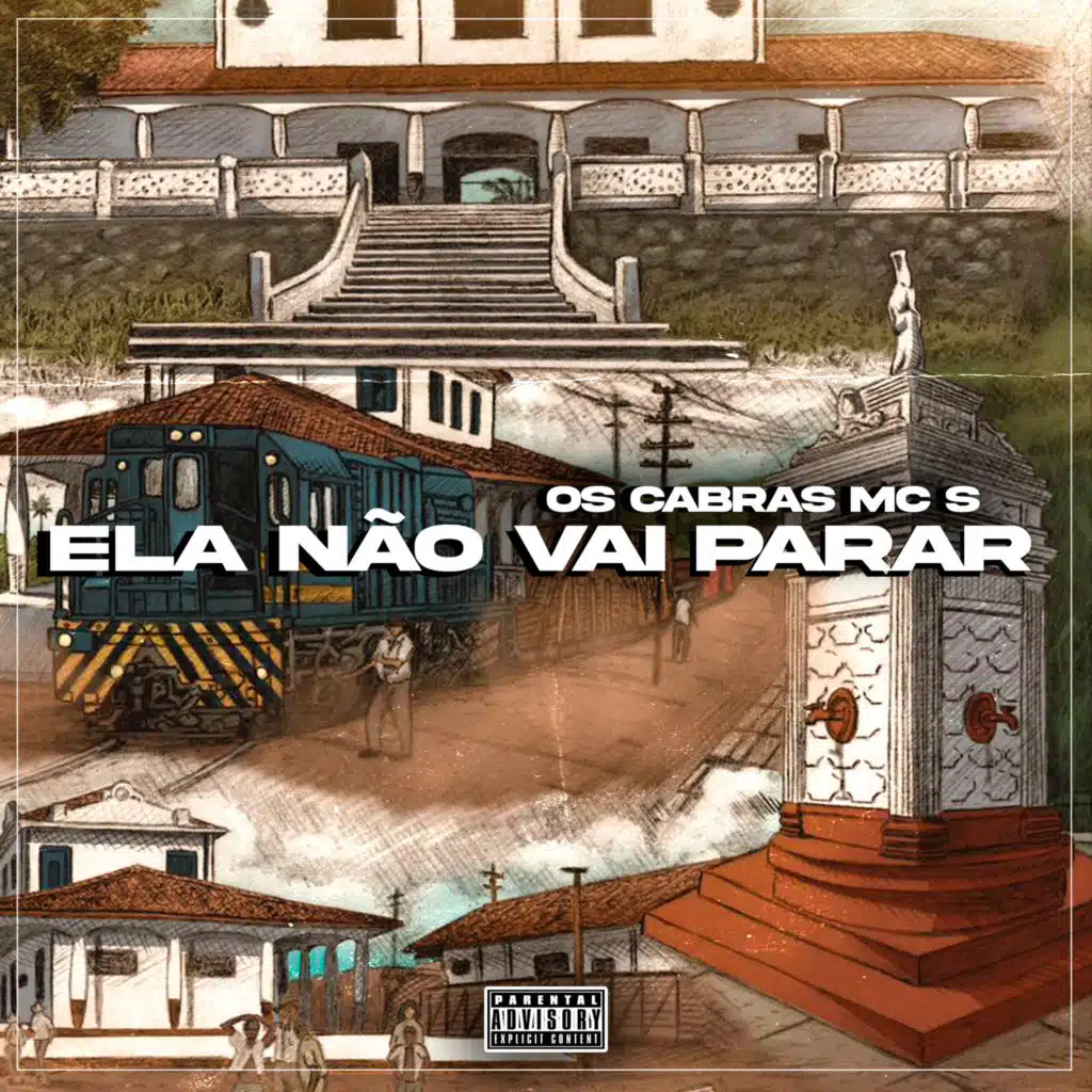 Os Cabras Mc´s, Alvarö & Rjó mc