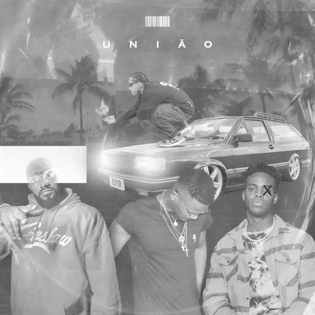 União (feat. Mxrxndx, N.w oficial & PH PALLAZ)