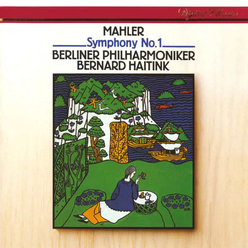 Mahler: Symphony No.1