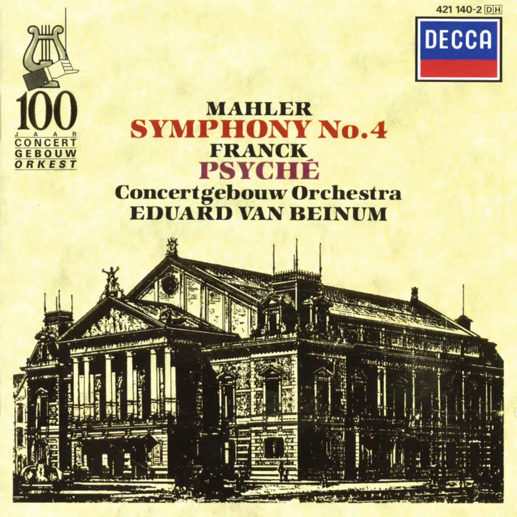 Mahler: Symphony No. 4 in G: 4. Sehr behaglich: "Wir genießen die himmlischen Freuden"