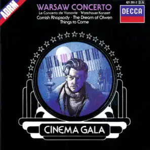Addinsell: Warsaw Concerto (Dangerous Moonlight)