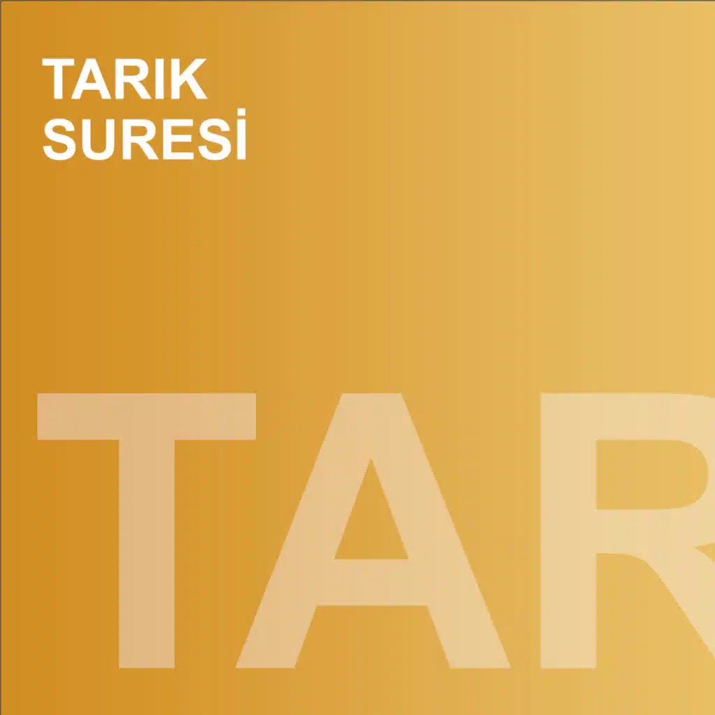 Tarık Suresi (feat. Muhammed Mekin Kayaş)