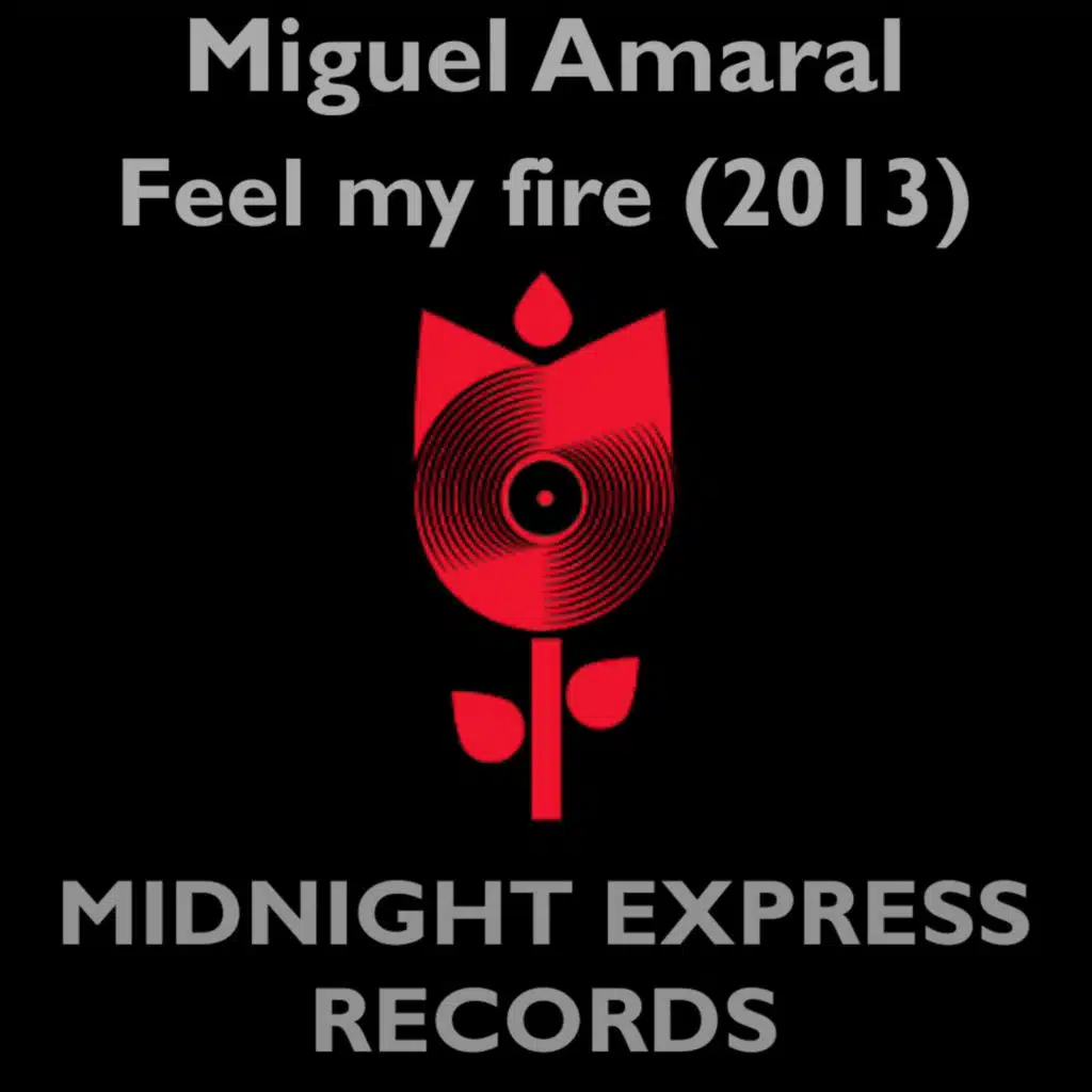 feel my fire (MKA club Remix)