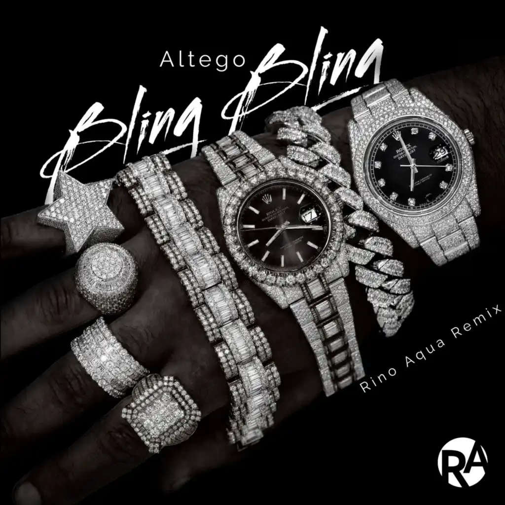 Bling Bling (Remix) [feat. Rino Aqua]