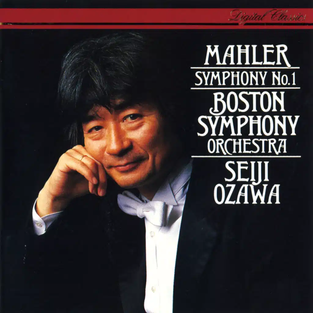 Mahler: Symphony No. 1 in D