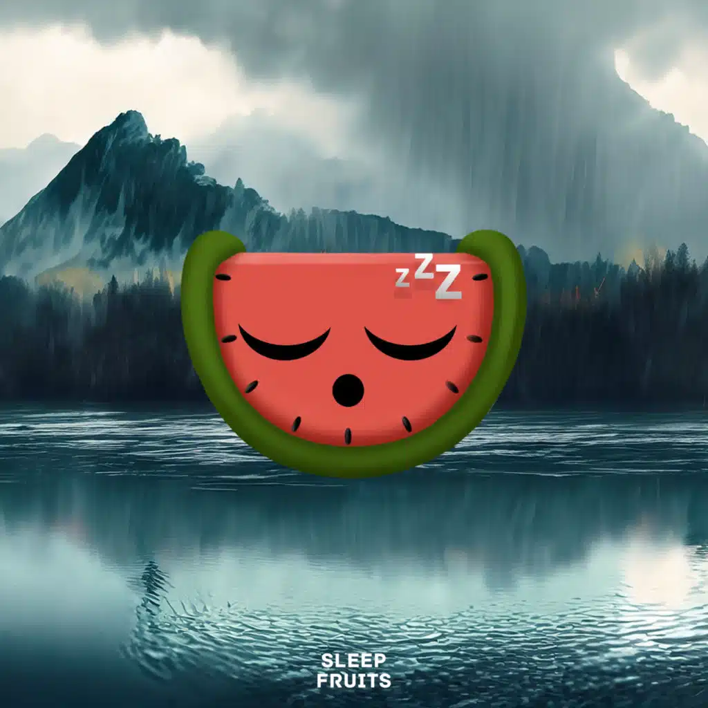 Continuous Rain Sleep Aid