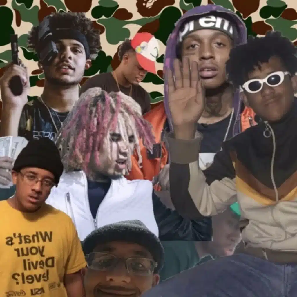 Thick Niggas and Anime Tiddies