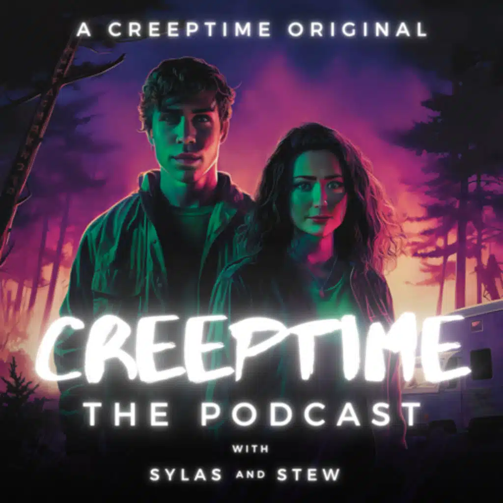 CreepTime The Podcast