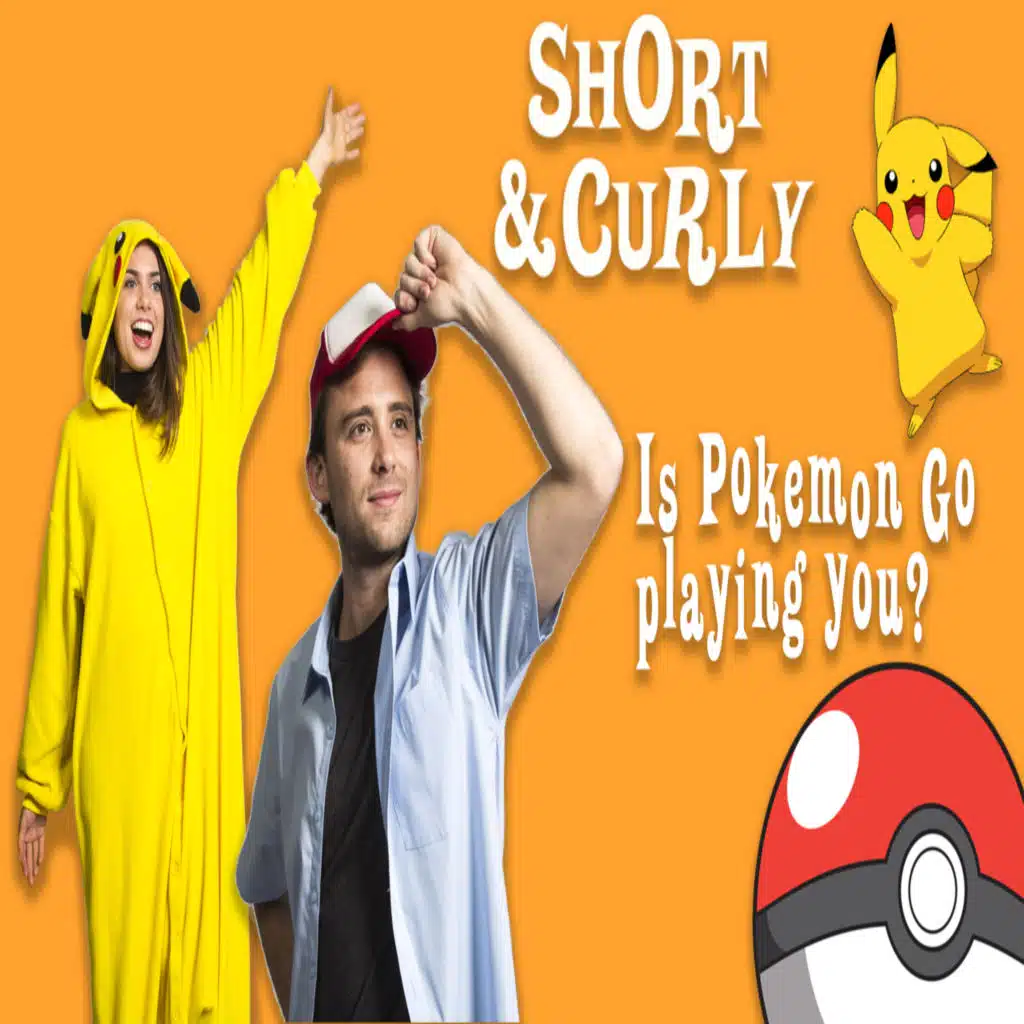 Is Pokemon Go playing you?